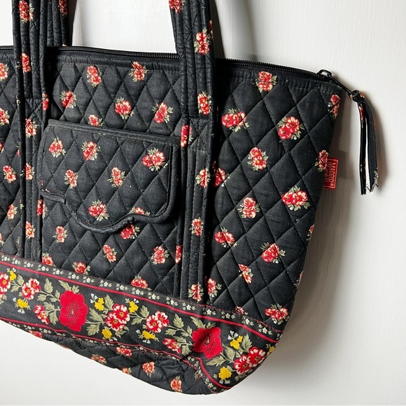 Maggi B. - Quilted Cotton Tote - Picture 12 of 12
